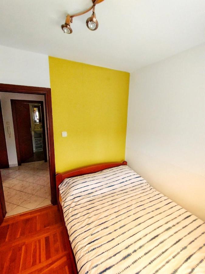 Plavi Apartman Airport Belgrado Exterior foto